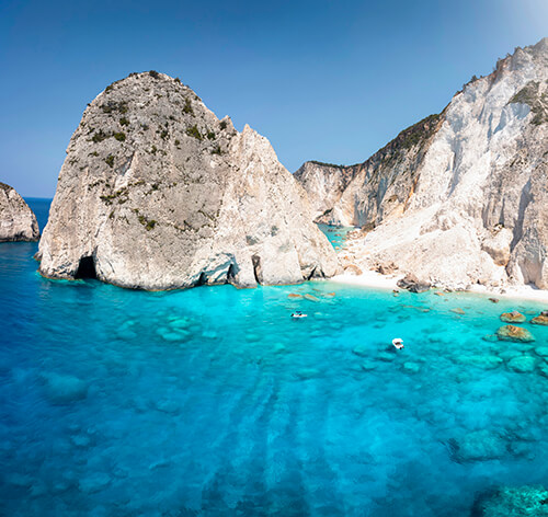 boat rentals zakynthos agios sostis